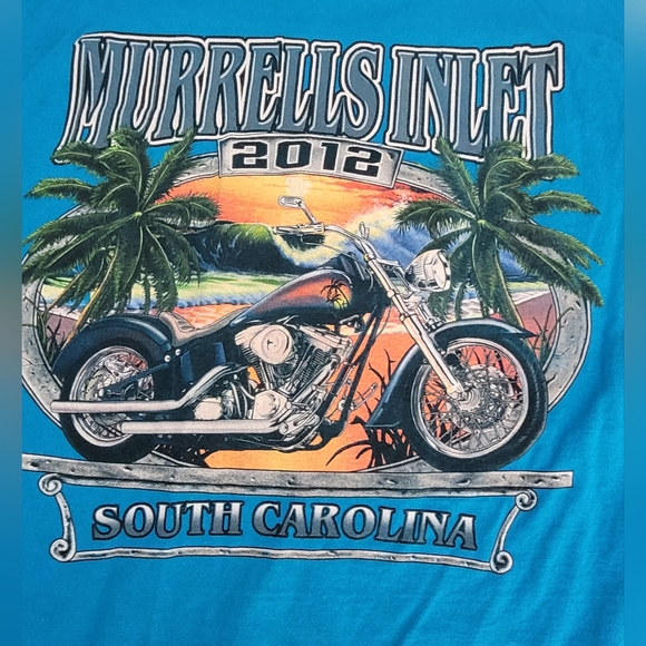 Murrells Inlet SC 2021 T Shirt - Picture 4 of 5